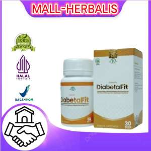 DIABETAFIT | DIABETAFIT ORIGINAL | DIABETAFIT ASLI | DIABETAFIT HERBAL DIABETES PALING MANJUR 100% AMAN BPOM BERGARANSI