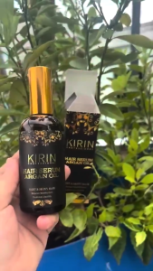 TINH DẦU SERUM DƯỠNG TÓC ARGAN OIL KIRIN MỀM MƯỢT 100ml - CHÍNH HÃNG