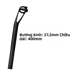 ELITAONE MTB Carbon Seat Post 27.2/30.9/31.6mm Offset 5/25mm Cọc Yên Xe Đạp Leo Núi/xe Đạp Đường Trường Để Nâng Cao Hiệu Suất Đạp Xe