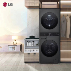 Heat Pump Integrated Washer Dryer Set 13KG 10KG