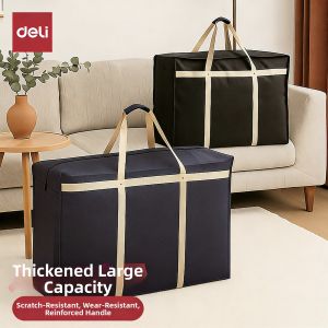 deli | Water-resistant Moisture-proof Large Capacity Storage Bag