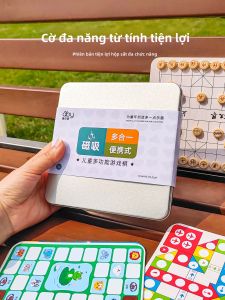 QILEYUAN | Magnetic Portable Multi-functional Chess Set