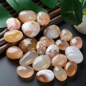 NAIFUNA | Natural River Stone Aquarium Decorative Pebbles