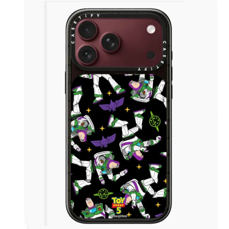 HP & Casetify New Acrylic Mirror Surface Phone Case With Magsafe