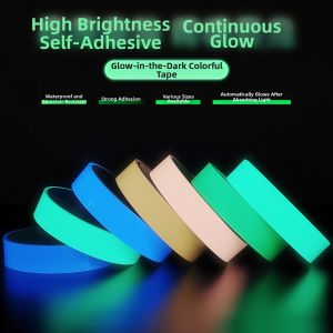 KEERMAN | Waterproof Night Light Reflective Decorative Tape