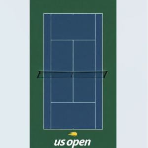 Tennis Grand Slam Decorative Painting