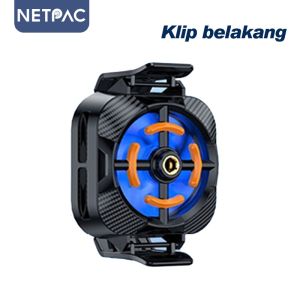 NETPAC Funcooler X79 Fan cooler Magnetic Radiator Pendingin HP Cooling  Fan For Gaming