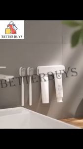 BETTER BUYS 1PC Toothbrush Rack Toothbrush Cover Clip Toothbrush Case Holder Tooth
