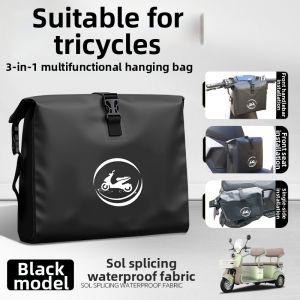 Waterproof Scooter Storage Bag