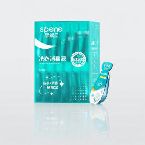 Spene | Disinfecting and Sterilizing Laundry Detergent for Student Dormitories