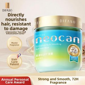 Difaso | Long-lasting Scent Dry Repair Moisturizing Smooth Hair Mask
