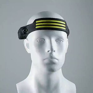 SLI ไฟฉายติดศีรษะติดเซนเซอร์ไฟ LED ชาร์จ USB ได้ไฟฉายสวมศีรษะแบบแบตเตอรี่ในตัวไฟ Led สำหรับไฟฉายติดศีรษะตั้งแคมป์และตกปลา