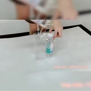 K-BOX PVC/Plastic Transparent Bag: The Perfect Gift Packaging Solution