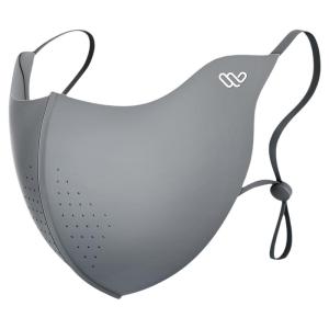 WANBAOLV | UVA-Resistant Fashionable Thin 3D Designed Sun Mask