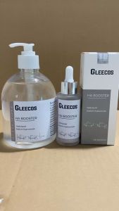 HA Booster Gleecos Siêu Cấp Nước Cấp Ẩm Giúp Da Căng Mịn Trắng Sáng 50ml