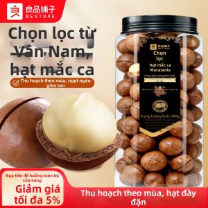BESTORE | Hỗn Hợp Hạt Hawaii Mới Vị Sữa 500g