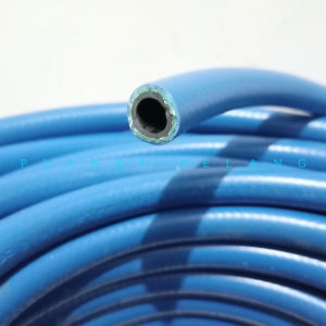 Selang Gas Per 15 Meter 175 MM BIRU Selang Gas 3 Lapis Tebal Selang Gas High Pressure Selang Gas LPG Murah