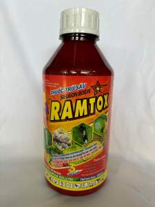 Thuốc trừ sâu SIEUGON80EW Hiệu RAMTOX . Chai 900ml