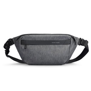 Mark Ryden | MARK RYDEN Crossbody Fanny Pack Anti-Theft Water Resistant Oxford Waist Bag With Multi Pockets & Key Chain