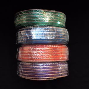 Kabel Monster Kabel Transparan 2x30 2x50 2x80 20YARD