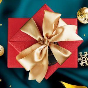 กระดาษห่อกล่องของขวัญขนาดใหญ่ สีแดง วันเกิดวันวาเลนไทน์ วันแต่งงาน ชุดวัสดุห่อกล่องของขวัญ กระดาษพิเศษ ไม่มีส่วนผสม