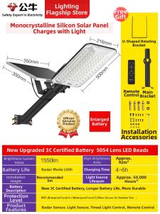 Bull | Solar Outdoor Home Lighting