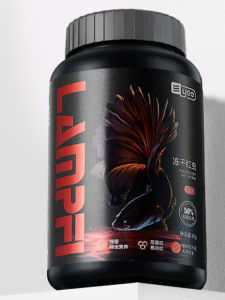 Yee | Freeze Dried Bloodworms Fish Food