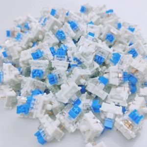 Outemu Switches Mechanical Keyboard Black Blue Brown Red Key Switch 3Pin Dustproof Linear Tactile Clicky Silent For MX Switch