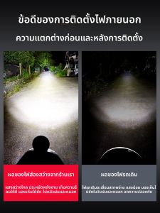 HOYOG | Ultra Bright LED Headlight 12V