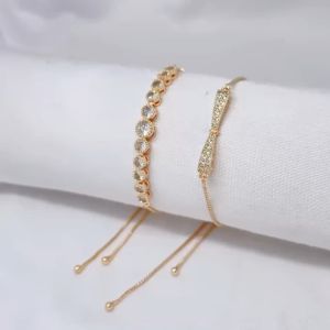 Gelang Serut Wanita Aksesoris Fashion Awet Tahan Lama Anti Karat Cocok Untuk Harian