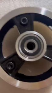 KUGOO M2  Bánh Xe 3 Lỗ Bánh Trước Bánh Xe Điện Bánh Xe Phụ Kiện Bánh Xe Bánh Xe Bánh Xe Bán Buôn