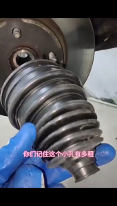 Boot Installation Mount Cone Tool For Fitting Universal Stretch CV Boot Dust Cover CV Joint Drive Shaft Accessories