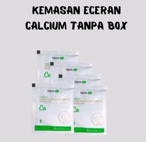TIANSHI NUTRIENT CALCIUM POWDER MEMELIHARA KESEHATAN TULANG/MEMBANTU TINGGI BADAN REMAJA & DEWASA