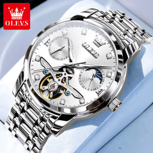 OLEVS | Waterproof Automatic Mechanical Watch