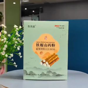 Iron stick yam powder nutritious breakfast powder mixed drink meal replacement powder yam powder-100g