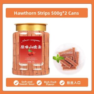 No Additives No Sugar Dried Hawthorn Slices