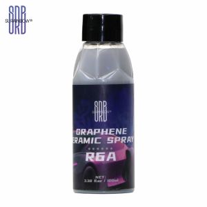 Graphene Ceramic Spray Coating- Sprayable Graphene Oxide Ceramic Coating for Cars Adds Extreme Gloss Depth Shine & Protection