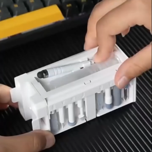 32-in-1 Electronics Cleaning Tool Kit: Multi-functional Laptop Dust Remover and Mechanical Keyboard Cleaner Kit pembersihan 清潔套裝