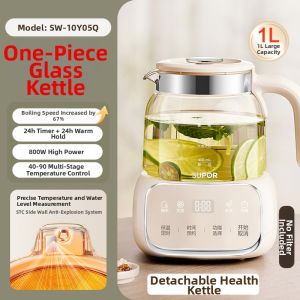Supor | Heating Multi-function Electric Kettle