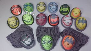 Seluar Khatan / seluar sunat budak