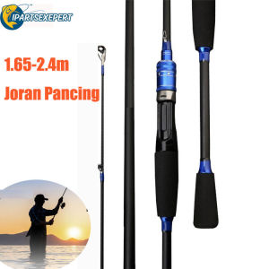【Ready Stock】CORALOV Joran Pancing Kuat 50kg Tongkat Pancing Asli Joran Baitcasting Portabel Joran Spinning Joran Pancing Putar Joran Pancing Carbon 1.65M