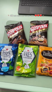 KẸO ME TAMARIN GÓI 135G (50 VIÊN)