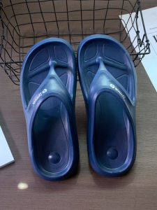 Casual Summer Outdoor Beach Mens Thong Slippers Comfortable Breathable Fashionable Flat EVA Slippers Jymnk Monik Brand