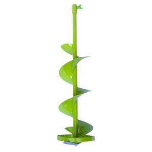 Electric Ice Fishing Drill Bit Hole Maker Fishing Rod Extension Ice Drilling Machine Winter Fishing Gear Outdoor Camping Travel Supplies