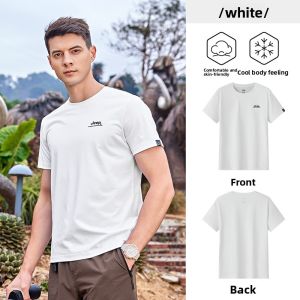 Jeep | Jeep Official Quick Dry Outdoor Ice Silk Breathable Short Sleeve Mens Womens New Mountain Sports Half Sleeve Couples Shirt