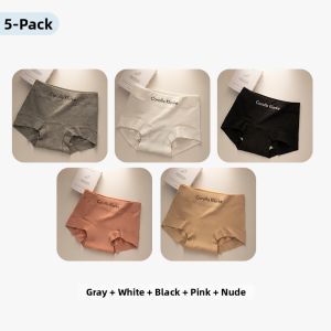 COSMO LADY | High Waist Slimming Antibacterial Cotton Underwear