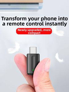 EXIUPAI | Universal External Infrared Emitter for Smartphone