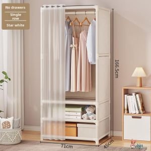 Sturdy Durable Wardrobe Rack