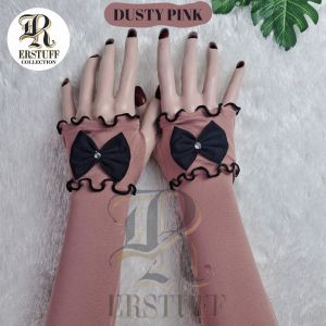 HANDSOCK JEMPOL CURLY PITA / MANSET KRIWIL PITA KRISTAL MUSLIMAH