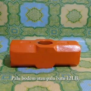1 Dus PALU BODEM | PALU BATU 12LB (2.5) WILMER 6pcs